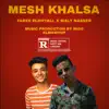 FARES ELKHYALL - Mesh Khalsa (feat. Waly Nasser) - Single